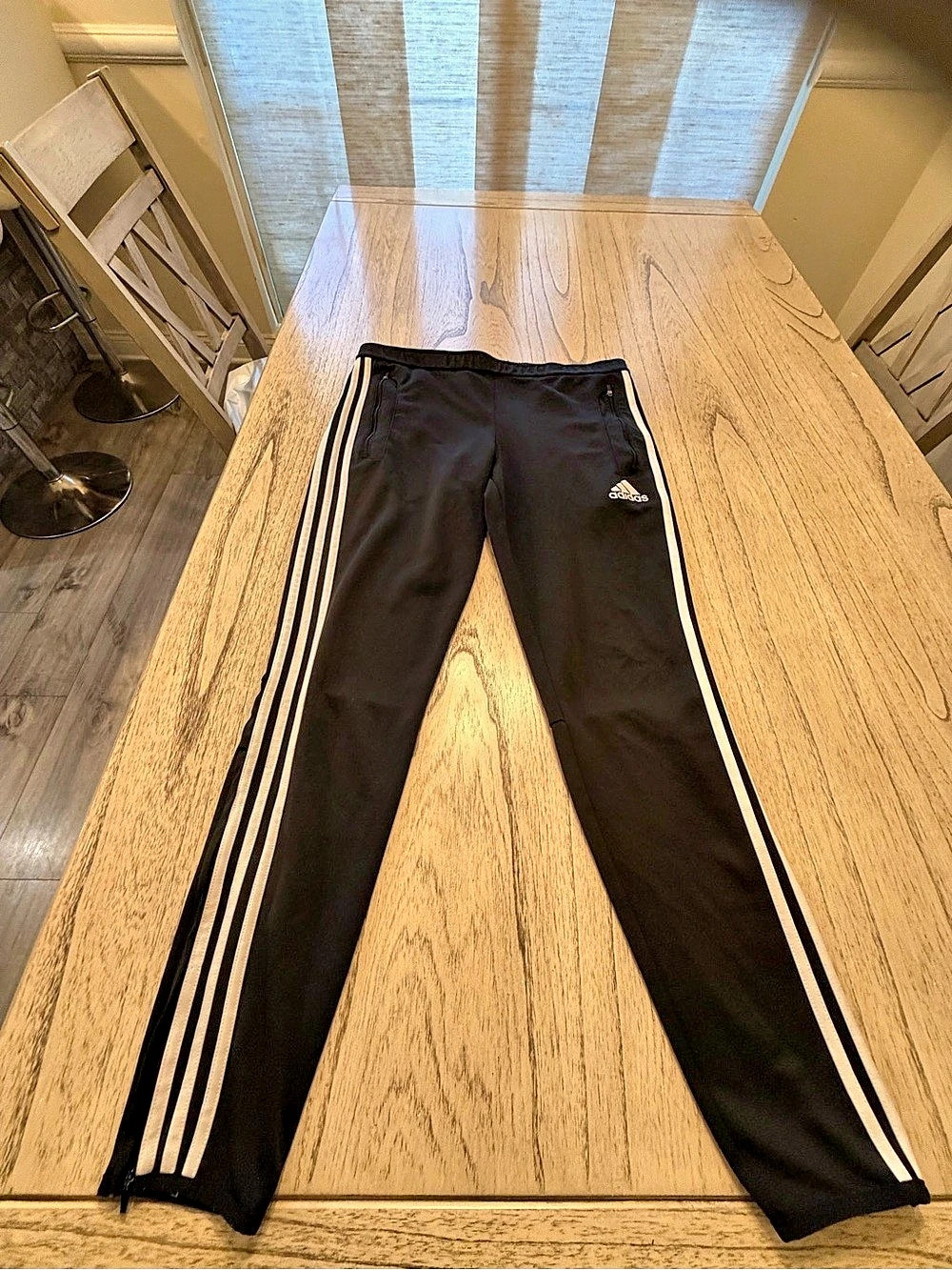 adidas Tiro Training Pants Black Track Pants